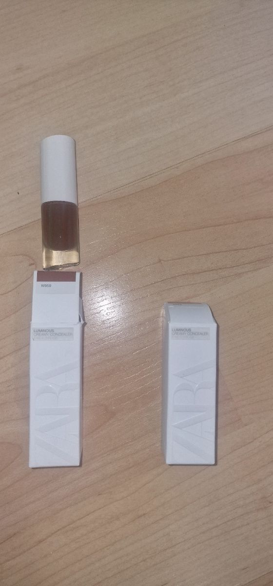 Correctores  nuevo zara