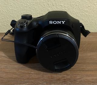 Camara Sony Cybershot DSC H300