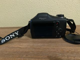 Camara Sony Cybershot DSC H300