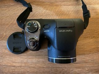 Camara Sony Cybershot DSC H300