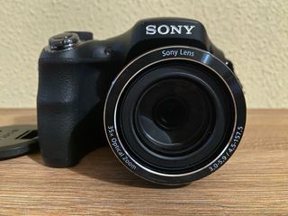 Camara Sony Cybershot DSC H300
