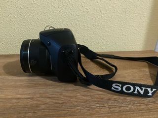 Camara Sony Cybershot DSC H300