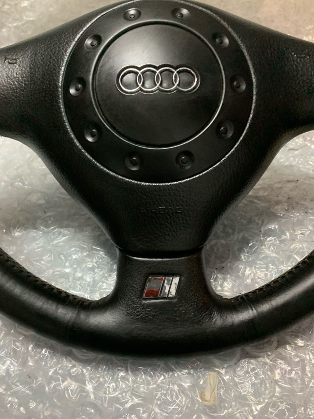 Volante audi deportivo cabrio con airbag audi b4