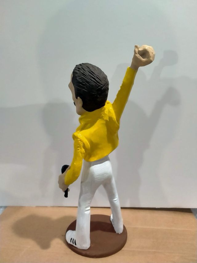 Figura Freddie Mercury.