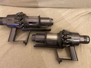 2 dyson v11 batteria a viti