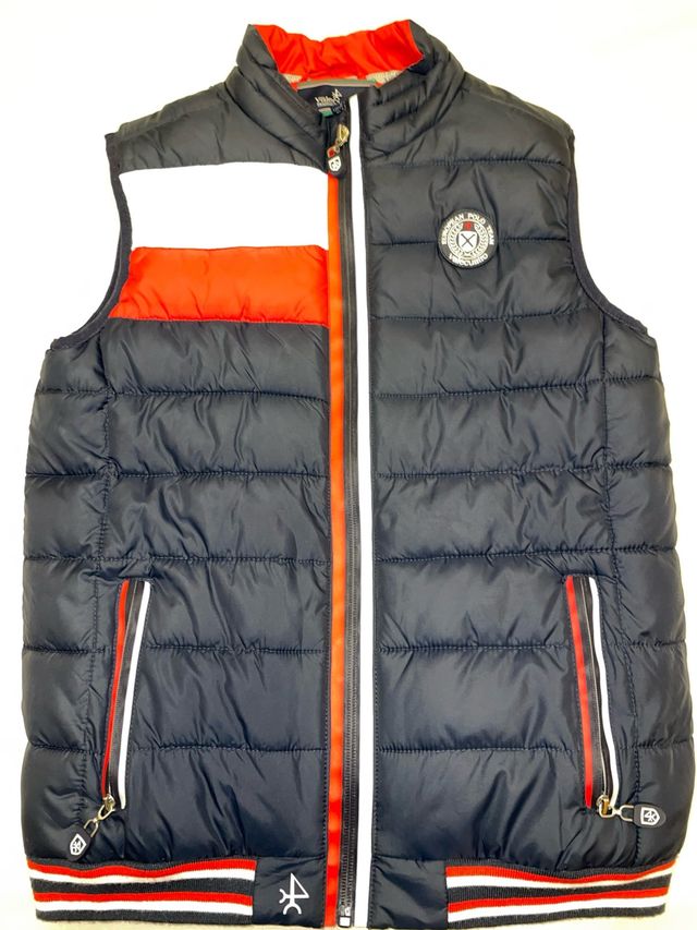 Chaleco niño VALECUATRO Talla 12 años