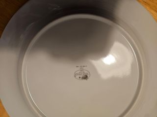 Vajilla China Pearl Tiara 1985