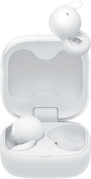 Auriculares Sony LinkBuds Open True, Blancos