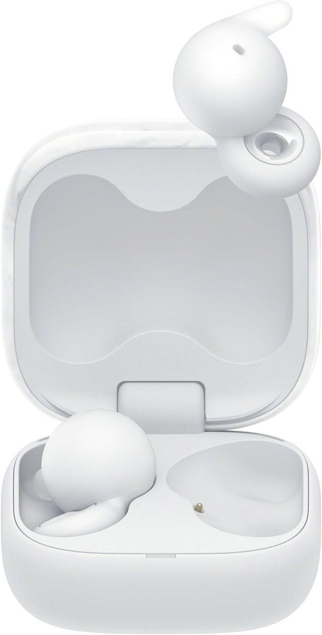 Auriculares Sony LinkBuds Open True, Blancos