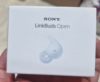 Auriculares Sony LinkBuds Open True, Blancos
