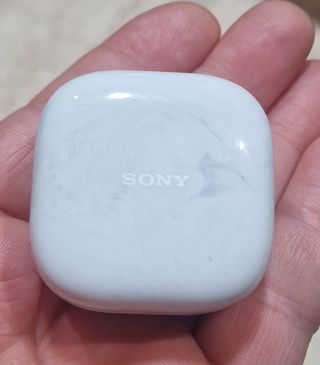 Auriculares Sony LinkBuds Open True, Blancos