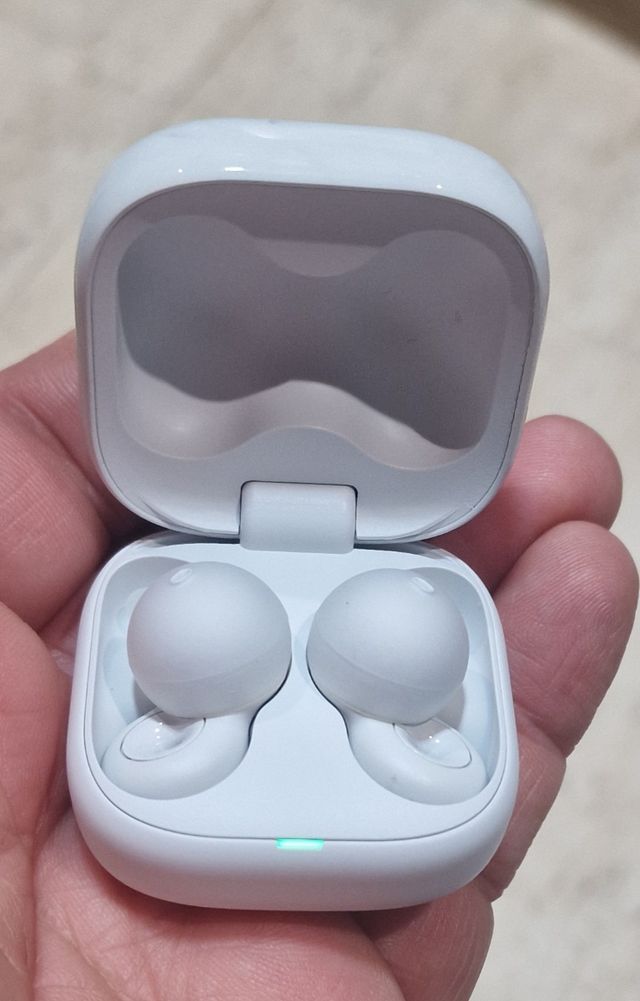 Auriculares Sony LinkBuds Open True, Blancos