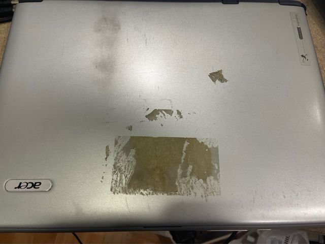 Portatil acer aspire 1410