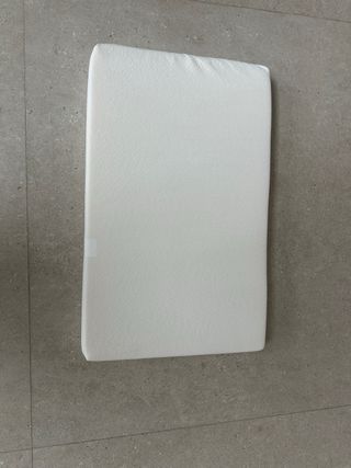 Minicuna con colchón adicional