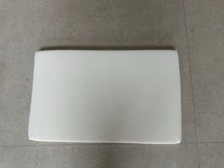 Minicuna con colchón adicional