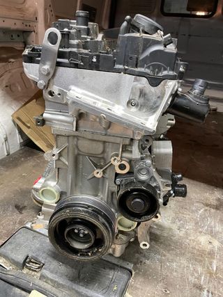 Motor aligerado B48A20A