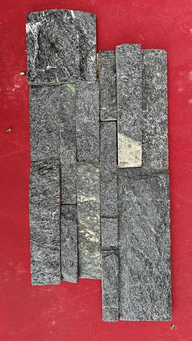 Piedra natural negro polar