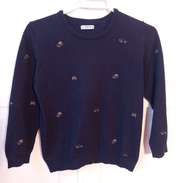 Jesey mayora de niño