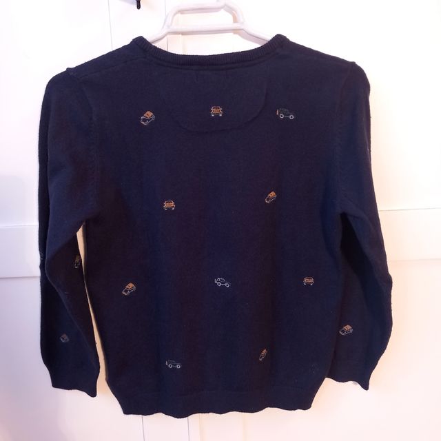 Jesey mayora de niño