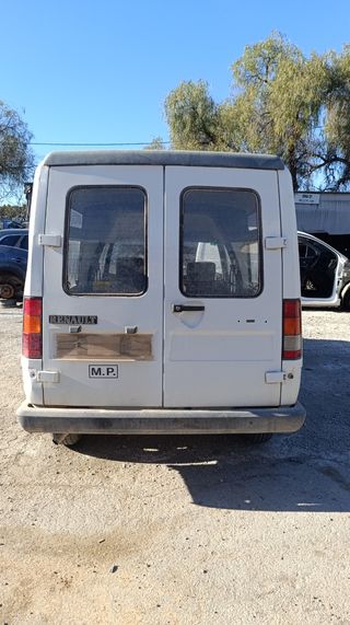 DESPIECE Renault Express GTD