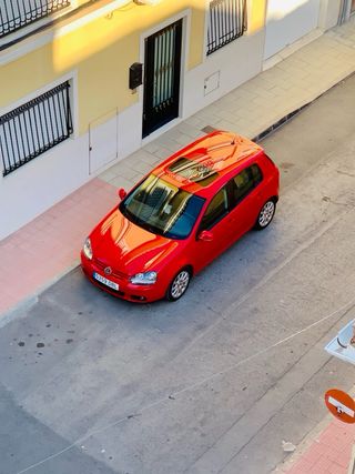Volkswagen Golf 2004