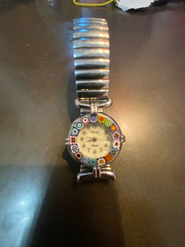Orologio donna venice murano