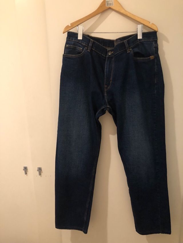 Pantalon vaquero talla 52 El Corte Ingles