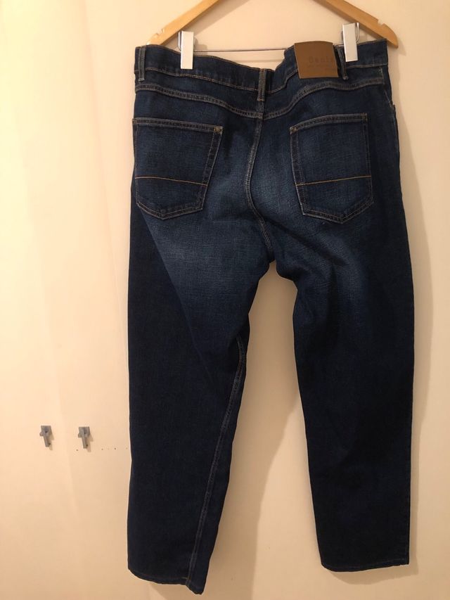 Pantalon vaquero talla 52 El Corte Ingles