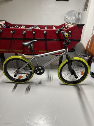 BMX Wipe 500 20 pulgadas