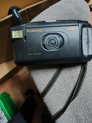 Cámara Polaroid 