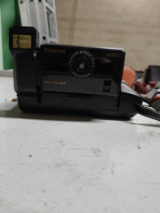 Cámara Polaroid 