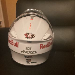 Casco integral modular