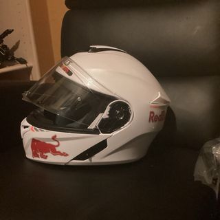 Casco integral modular