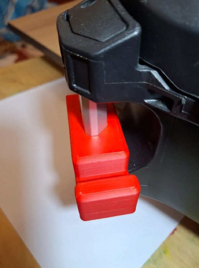 Gancho Milwaukee packout 