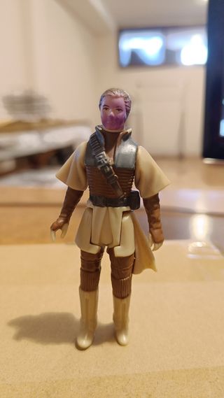 Princesa Leia vintage star wars 