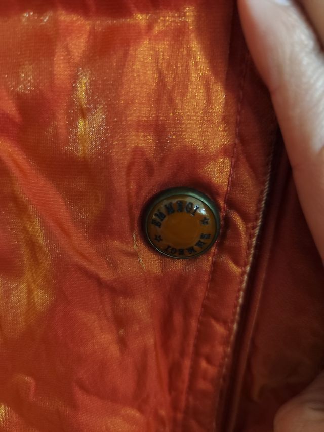 Chaqueta mujer con manoplas a conjunto 