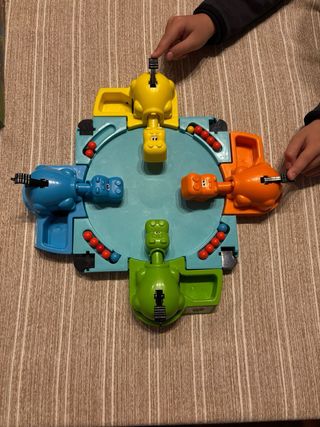 Vendo juego Tragabolas