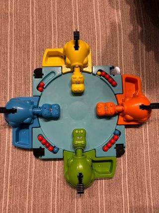 Vendo juego Tragabolas