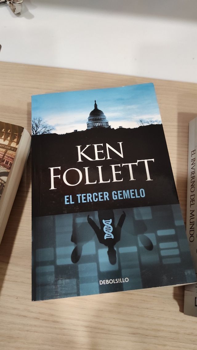 El tercer gemelo / The Third Twin (Best Seller) (Spanish Edition)