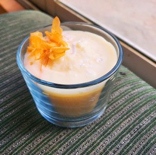 Vela aromática 