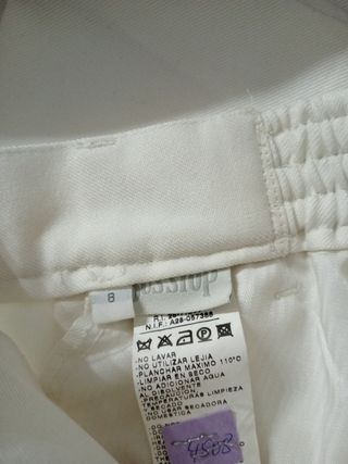 Traje de Comunión 