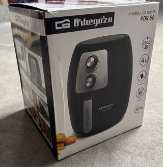 Airfryer / freidora de aire
