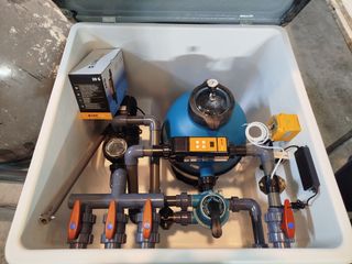 PISCINAS de varios modelos en !!! OFERTAS !!!!!