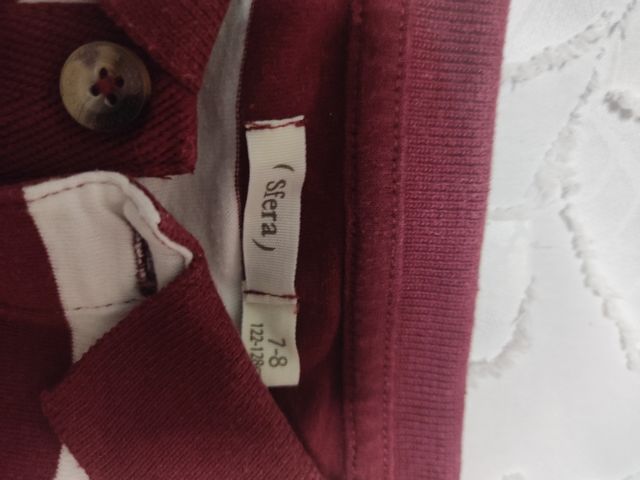 Ropa niño 6-7-8 años