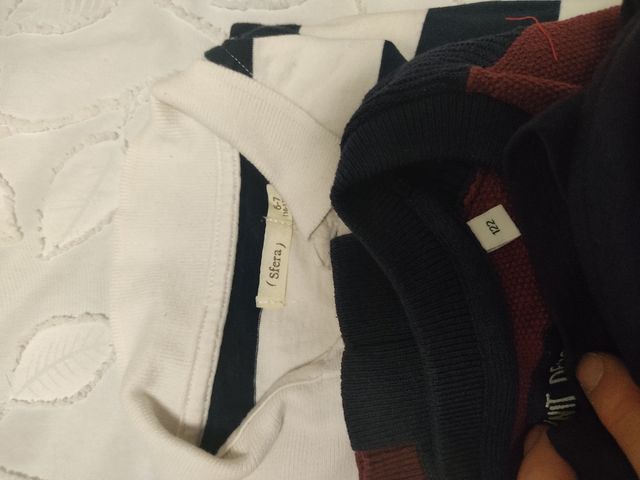 Ropa niño 6-7-8 años