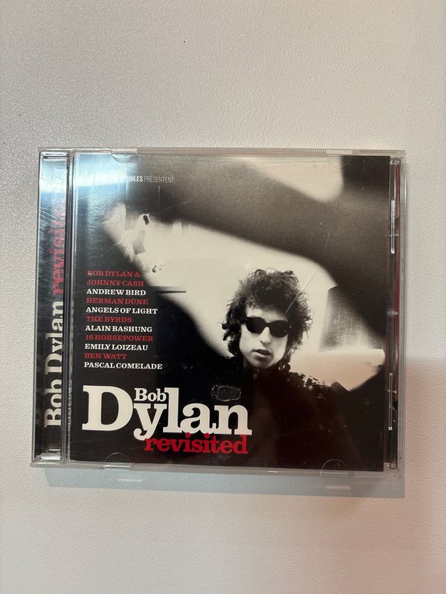 CD Bob Dylan Revisited