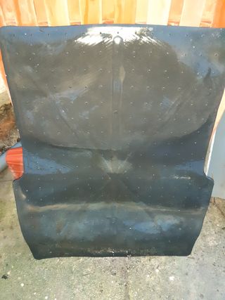 Alfombrilla coche clásico