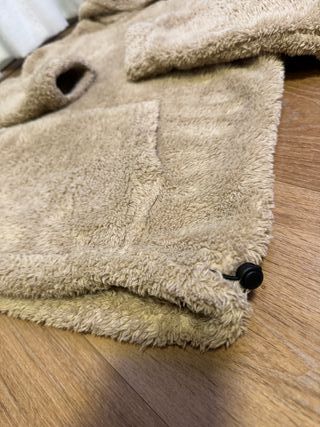 Sudadera de peluche con capucha H&M