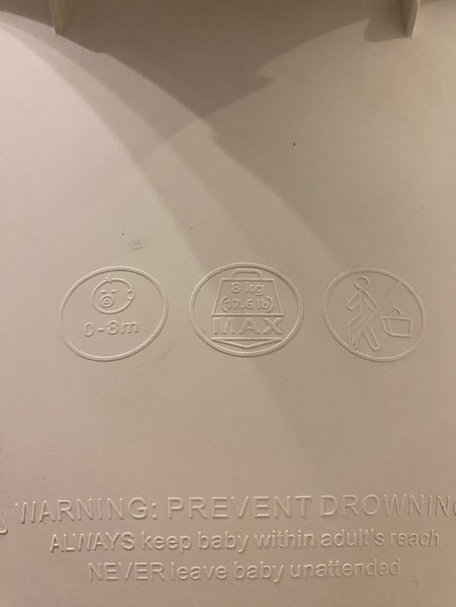 Soporte bañera Stokke