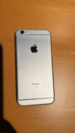 iPhone 6S 32Gb BATTERIA ESAURITA